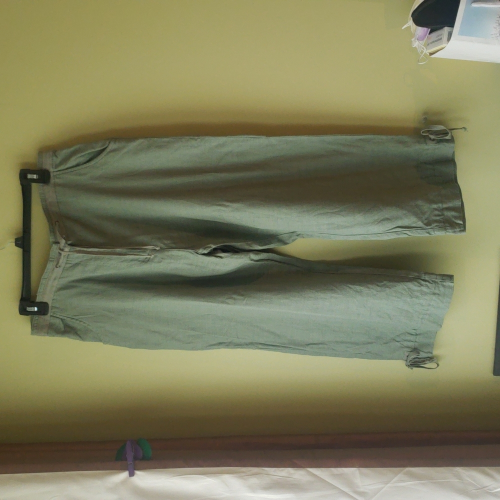Woolrich all cotton Size 14